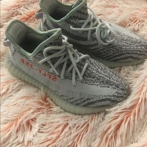 YEEZY BLUE TINT